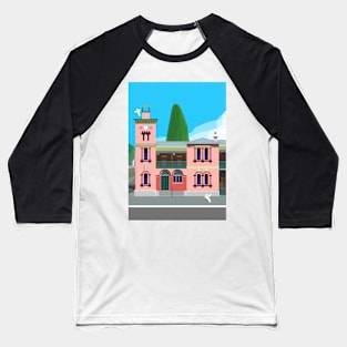 Kiama Post Office Two Baseball T-Shirt